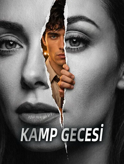 KAMP GECESİ dizisi kapak görseli — 40 bölüm full HD Türkçe izle
