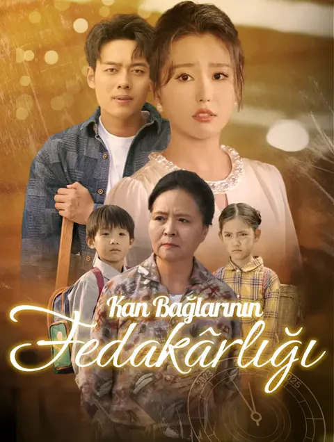 Kan Bağlarının Fedakârlığı dizisi kapak görseli — 80 bölüm full HD Türkçe izle