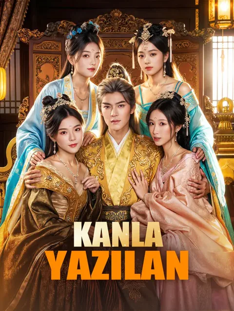 KANLA YAZILAN(Dublajlı)