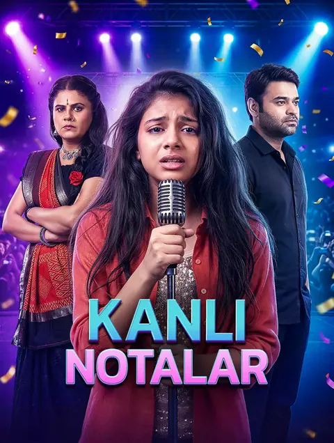 KANLI NOTALAR dizisi kapak görseli — 40 bölüm full HD Türkçe izle