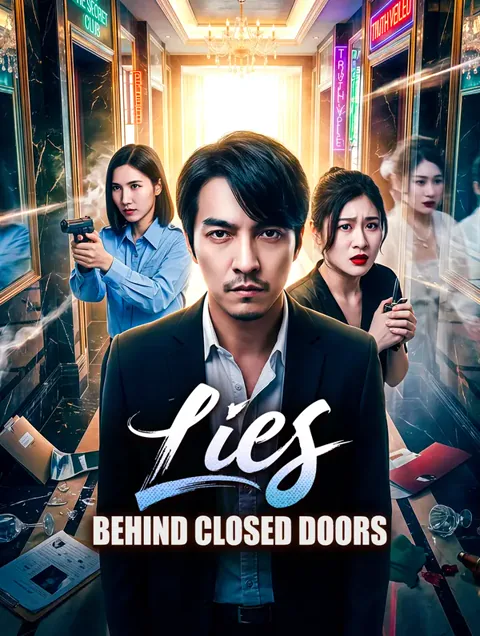Kapalı Kapılar Ardındaki Yalanlar dizisi kapak görseli — 59 bölüm full HD Türkçe izle
