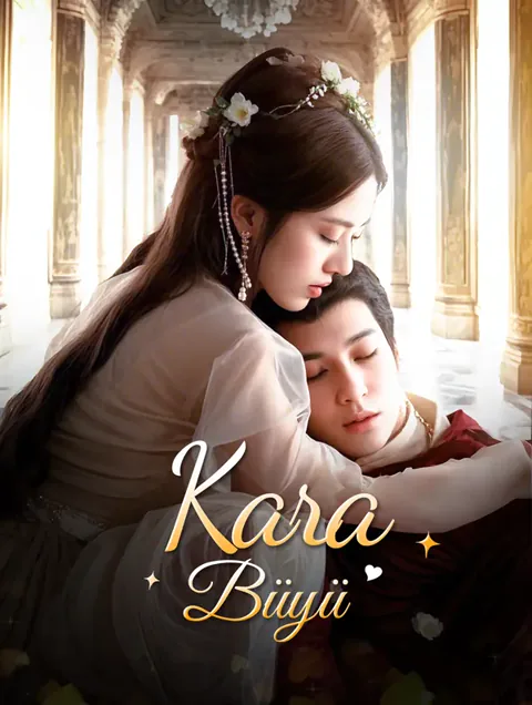 Kara Büyü dizisi kapak görseli — 78 bölüm full HD Türkçe izle