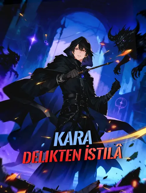 Kara Delikten İstilâ dizisi kapak görseli — 48 bölüm full HD Türkçe izle