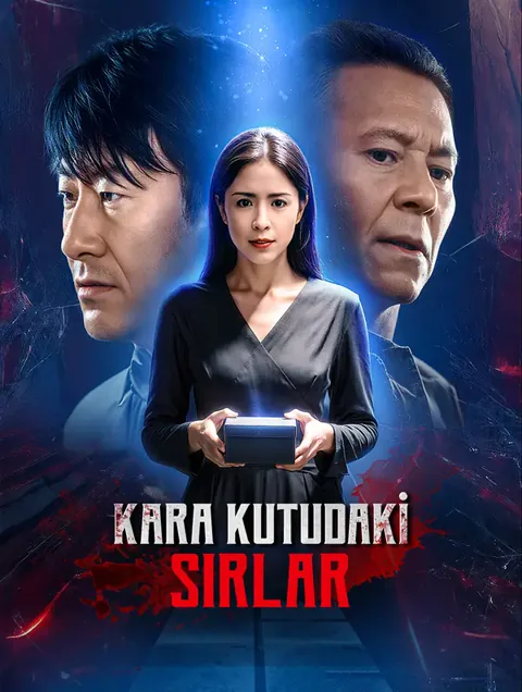 Kara Kutudaki Sırlar dizisi kapak görseli — 52 bölüm full HD Türkçe izle