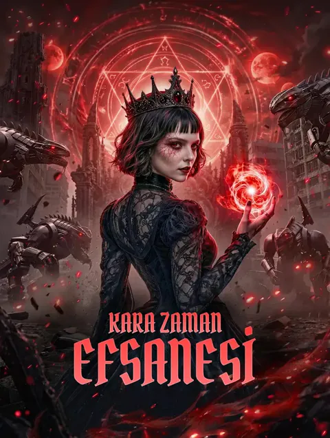 KARA ZAMAN EFSANESİ dizisi kapak görseli — 44 bölüm full HD Türkçe izle