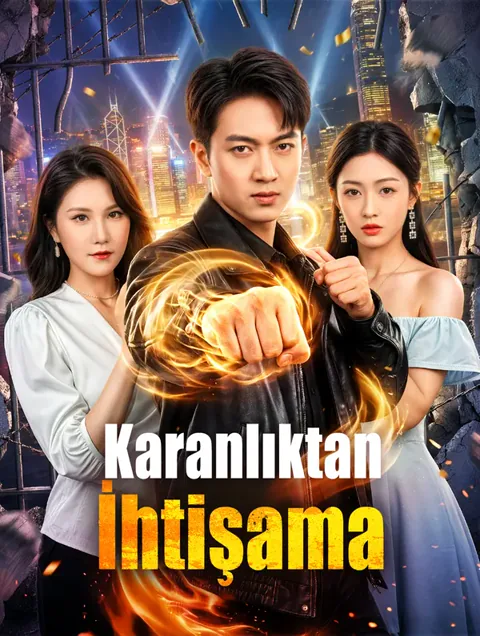 Karanlıktan İhtişama(Dublajlı) dizisi kapak görseli — 70 bölüm full HD Türkçe izle