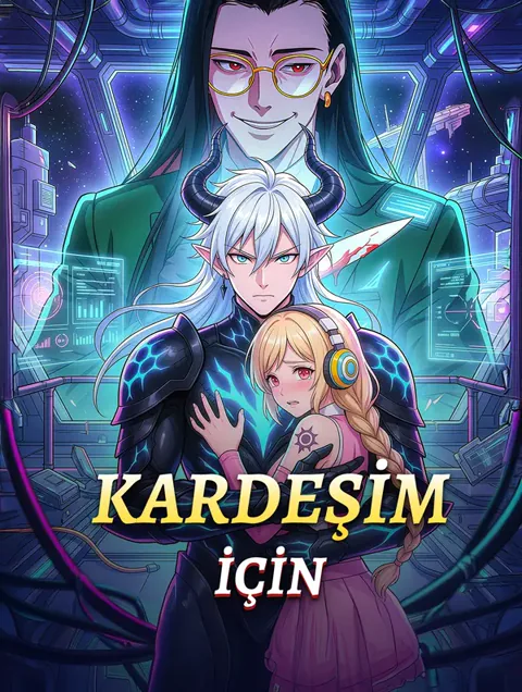 KARDEŞİM İÇİN dizisi kapak görseli — 41 bölüm full HD Türkçe izle