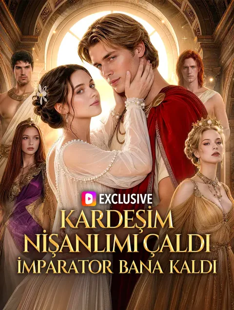 KARDEŞİM NİŞANLIMI ÇALDI, İMPARATOR BANA KALDI(Dublajlı) dizisi kapak görseli — 44 bölüm full HD Türkçe izle