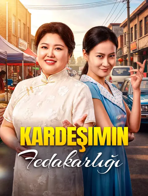 Kardeşimin Fedakarlığı dizisi kapak görseli — 30 bölüm full HD Türkçe izle