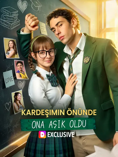 Kardeşimin Önünde Ona Aşık Oldu
