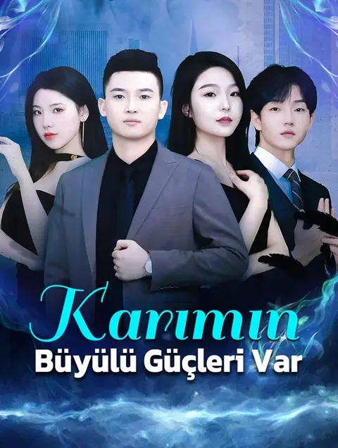 Karımın Büyülü Güçleri Var dizisi kapak görseli — 100 bölüm full HD Türkçe izle