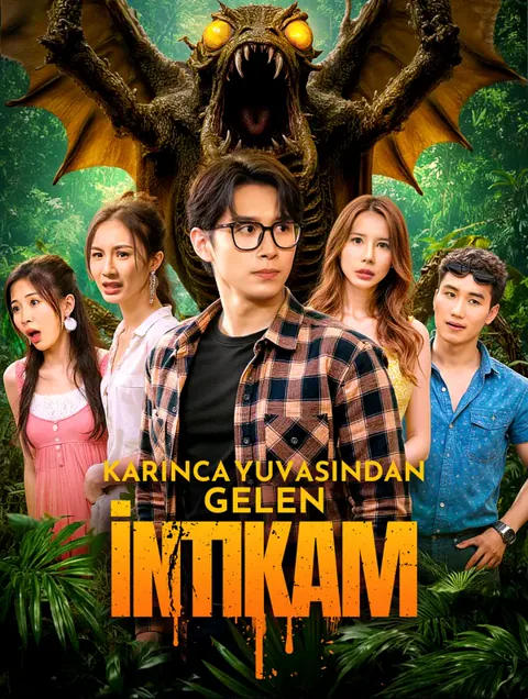 Karınca Yuvasından Gelen İntikam