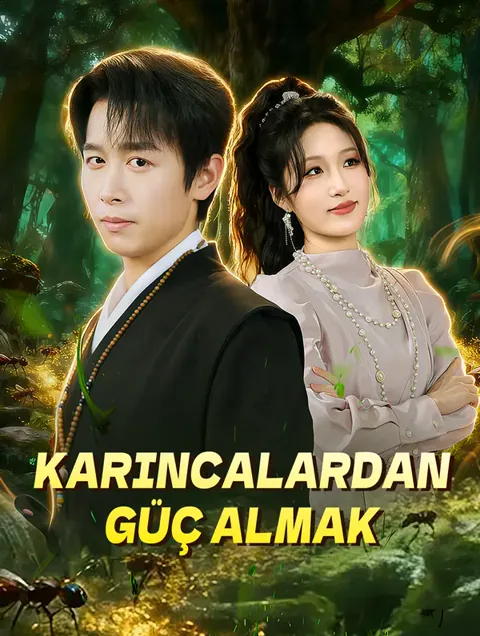 Karıncalardan Güç Almak dizisi kapak görseli — 80 bölüm full HD Türkçe izle