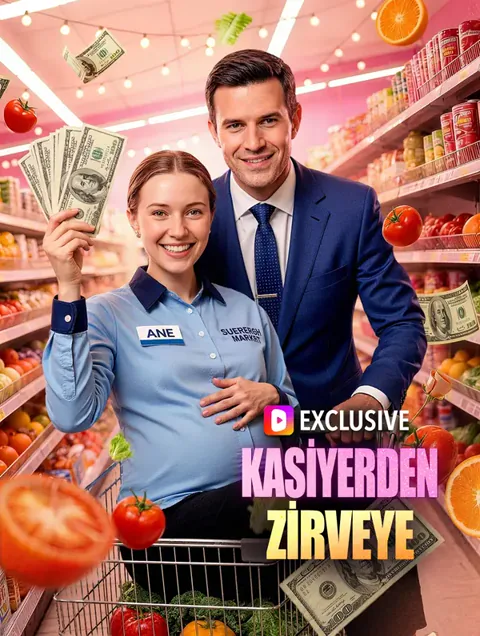 KASİYERDEN ZİRVEYE