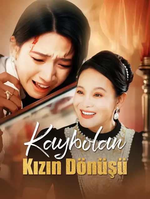Kaybolan Kızın Dönüşü dizisi kapak görseli — 80 bölüm full HD Türkçe izle