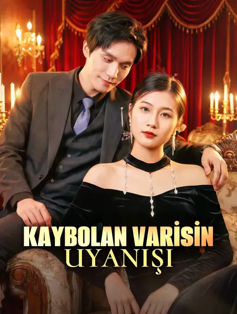 KAYBOLAN VARİSİN UYANIŞI dizisi kapak görseli — 89 bölüm full HD Türkçe izle