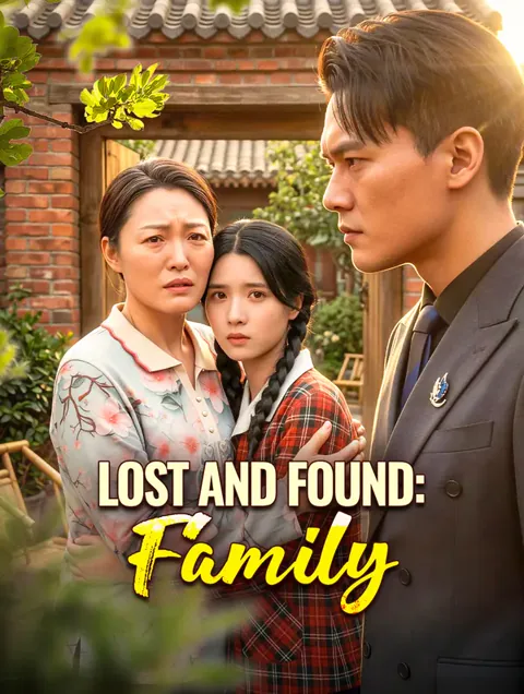 KAYIP AİLE dizisi kapak görseli — 81 bölüm full HD Türkçe izle