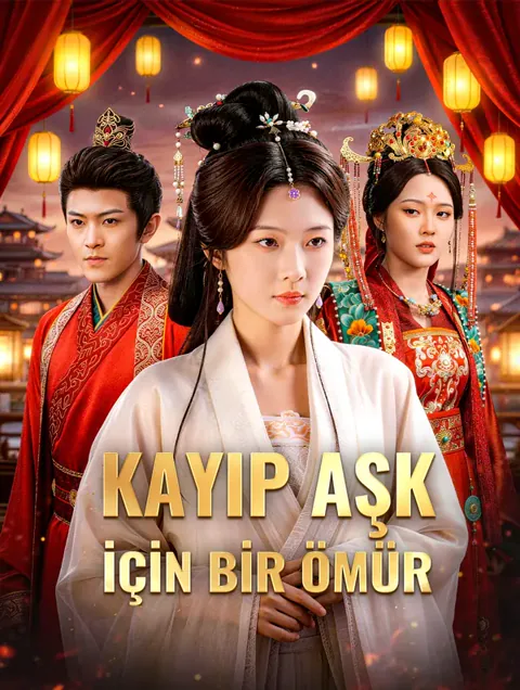 KAYIP AŞK İÇİN BİR ÖMÜR dizisi kapak görseli — 75 bölüm full HD Türkçe izle