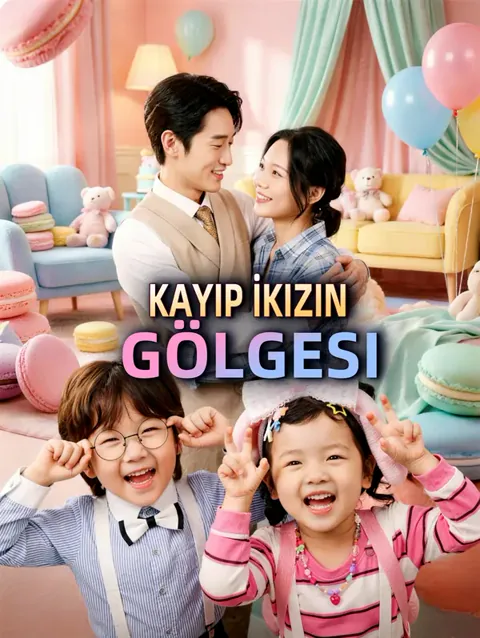 Kayıp İkizin Gölgesi dizisi kapak görseli — 82 bölüm full HD Türkçe izle