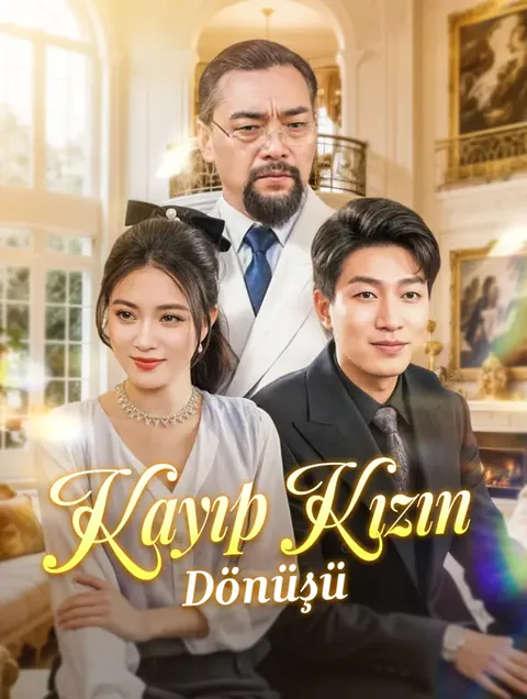 Kayıp Kızın Dönüşü dizisi kapak görseli — 87 bölüm full HD Türkçe izle