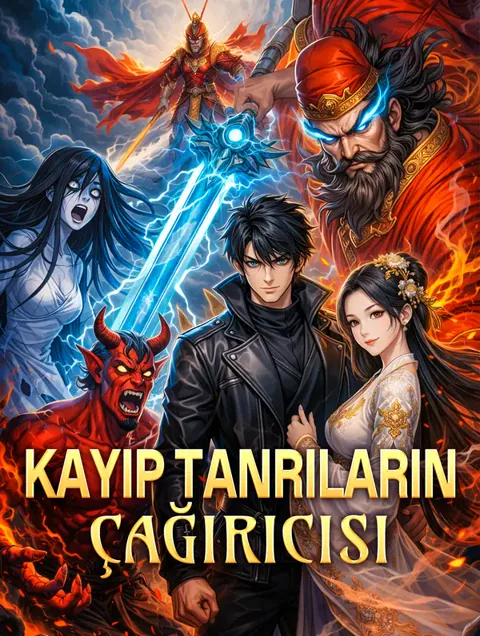 KAYIP TANRILARIN ÇAĞIRICISI(Dublajlı)