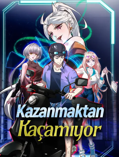 Kazanmaktan Kaçamıyor dizisi kapak görseli — 60 bölüm full HD Türkçe izle