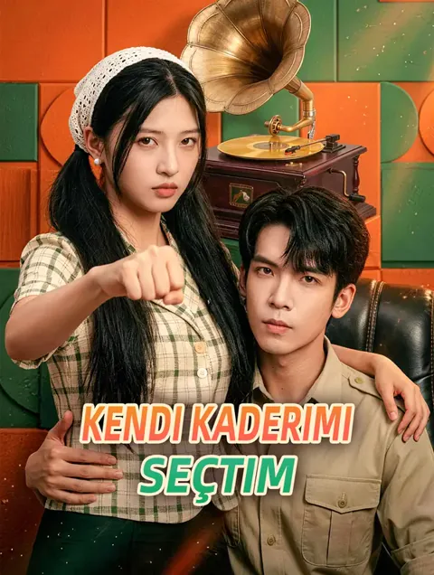 Kendi Kaderimi Seçtim dizisi kapak görseli — 74 bölüm full HD Türkçe izle