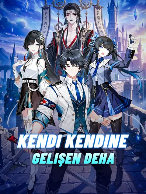Kendi Kendine Gelişen Deha