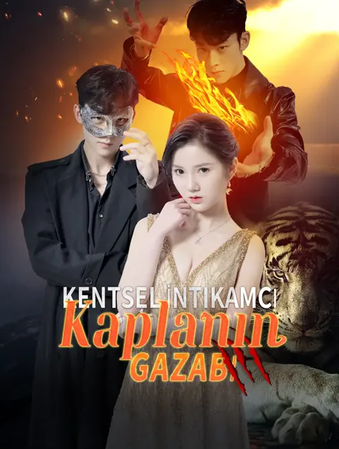 Kentsel İntikamcı, Kaplanın Gazabı dizisi kapak görseli — 61 bölüm full HD Türkçe izle