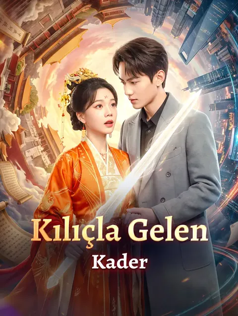 Kılıçla Gelen Kader dizisi kapak görseli — 80 bölüm full HD Türkçe izle