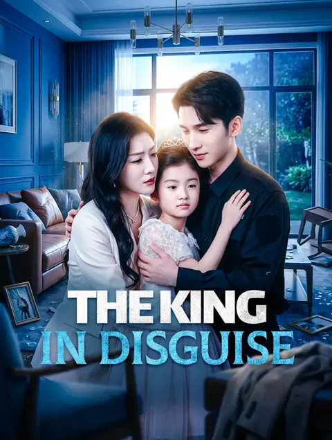Kimliğini Gizleyen Kral dizisi kapak görseli — 82 bölüm full HD Türkçe izle