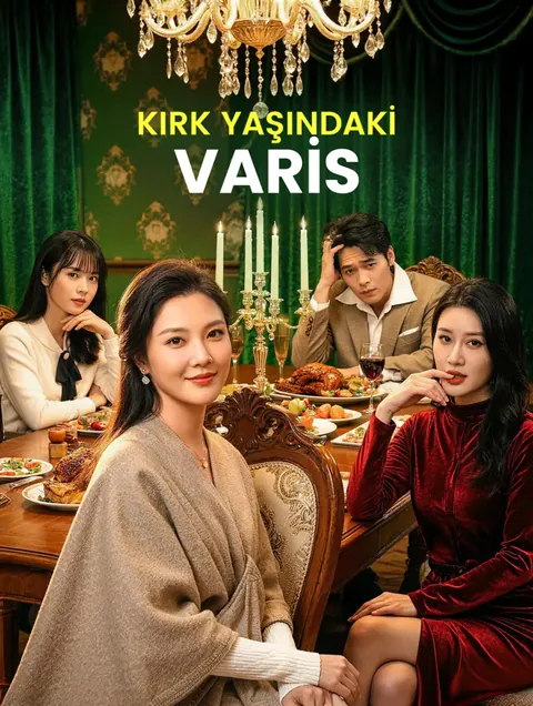 KIRK YAŞINDAKİ VARİS(Dublajlı)