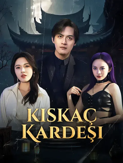 Kıskaç Kardeşi dizisi kapak görseli — 80 bölüm full HD Türkçe izle