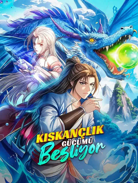 Kıskançlık Gücümü Besliyor
