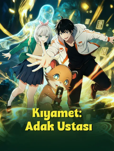 Kıyamet: Adak Ustası dizisi kapak görseli — 60 bölüm full HD Türkçe izle