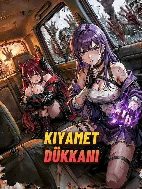 Kıyamet Dükkanı
