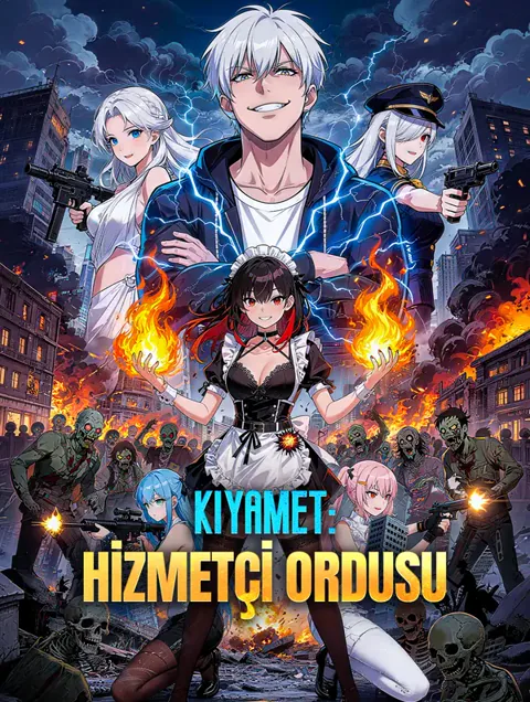 KIYAMET: HİZMETÇİ ORDUSU