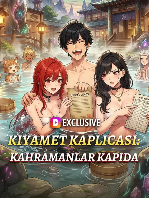 KIYAMET KAPLICASI: KAHRAMANLAR KAPIDA