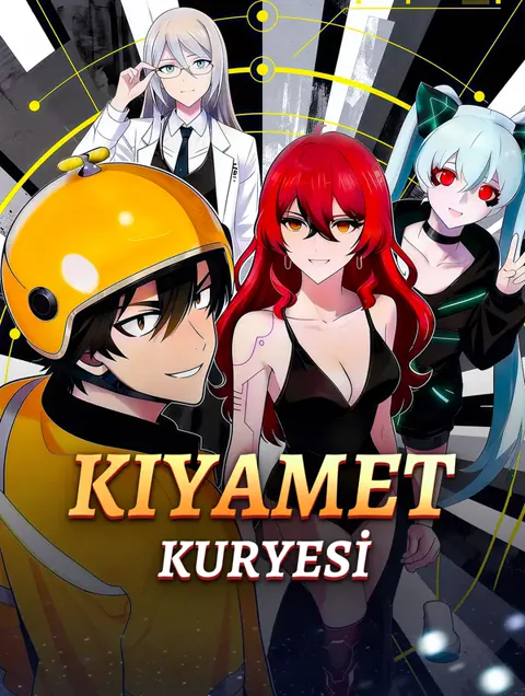 KIYAMET KURYESİ dizisi kapak görseli — 70 bölüm full HD Türkçe izle