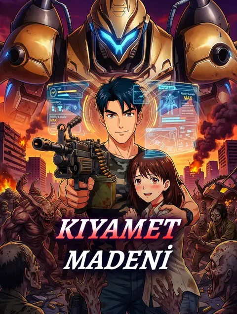 KIYAMET MADENİ