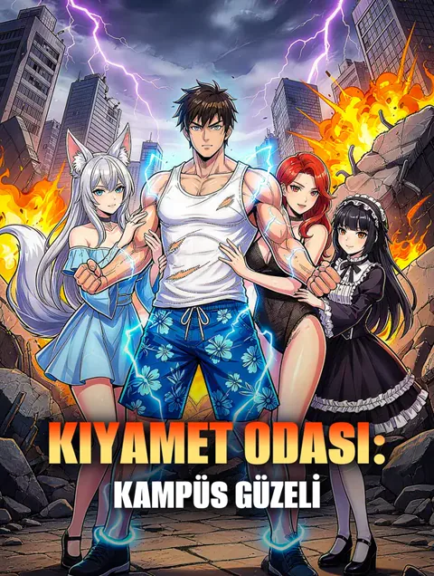 KIYAMET ODASI: KAMPÜS GÜZELİ