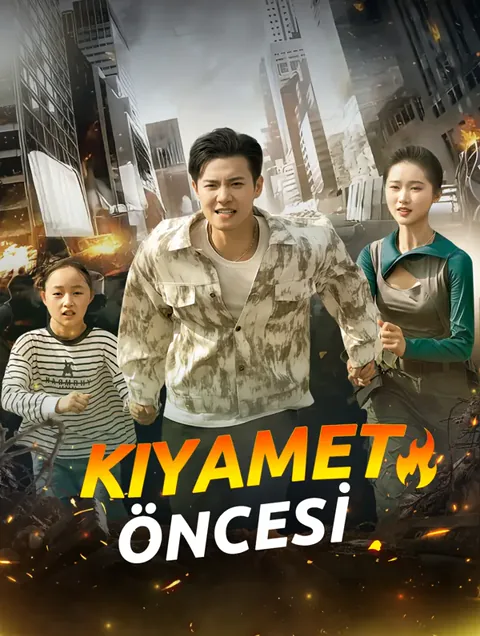 Kıyamet Öncesi dizisi kapak görseli — 82 bölüm full HD Türkçe izle