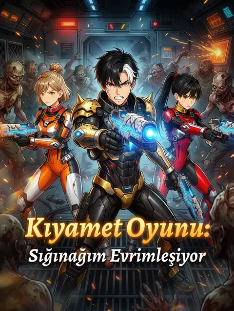 Kıyamet Oyunu: Sığınağım Evrimleşiyor