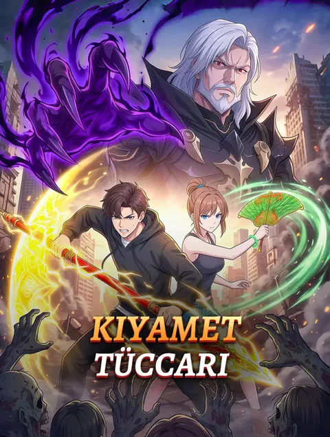KIYAMET TÜCCARI dizisi kapak görseli — 62 bölüm full HD Türkçe izle