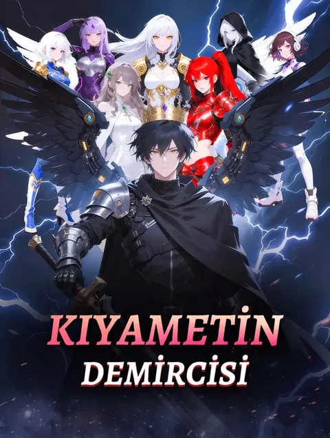 KIYAMETİN DEMİRCİSİ