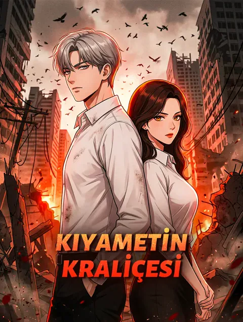 KIYAMETİN KRALİÇESİ dizisi kapak görseli — 59 bölüm full HD Türkçe izle