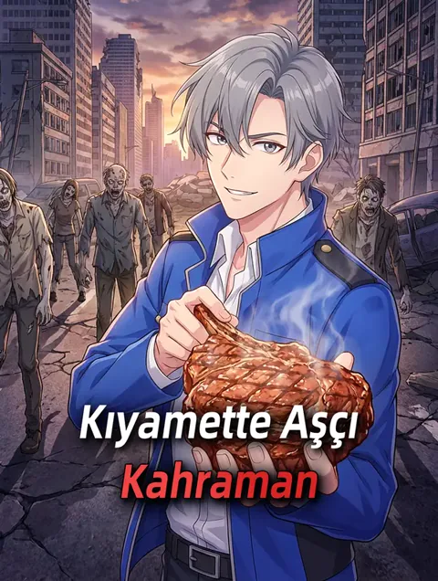 Kıyamette Aşçı Kahraman
