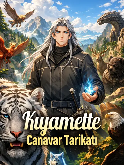 Kıyamette Canavar Tarikatı