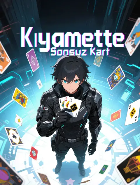 Kıyamette Sonsuz Kart dizisi kapak görseli — 31 bölüm full HD Türkçe izle