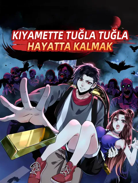 Kıyamette Tuğla Tuğla Hayatta Kalmak dizisi kapak görseli — 75 bölüm full HD Türkçe izle